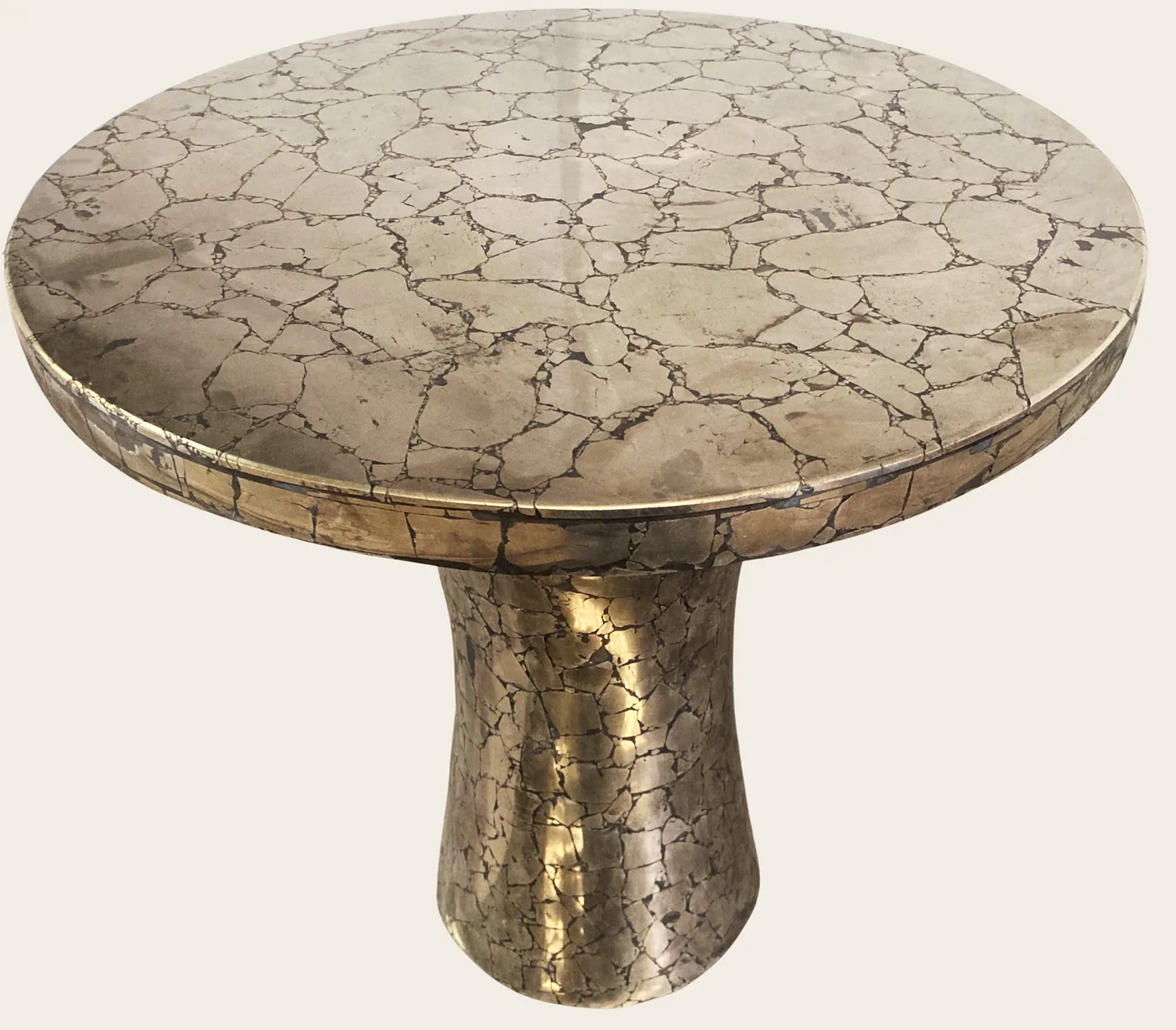 Stone Table — Gemstone furniture