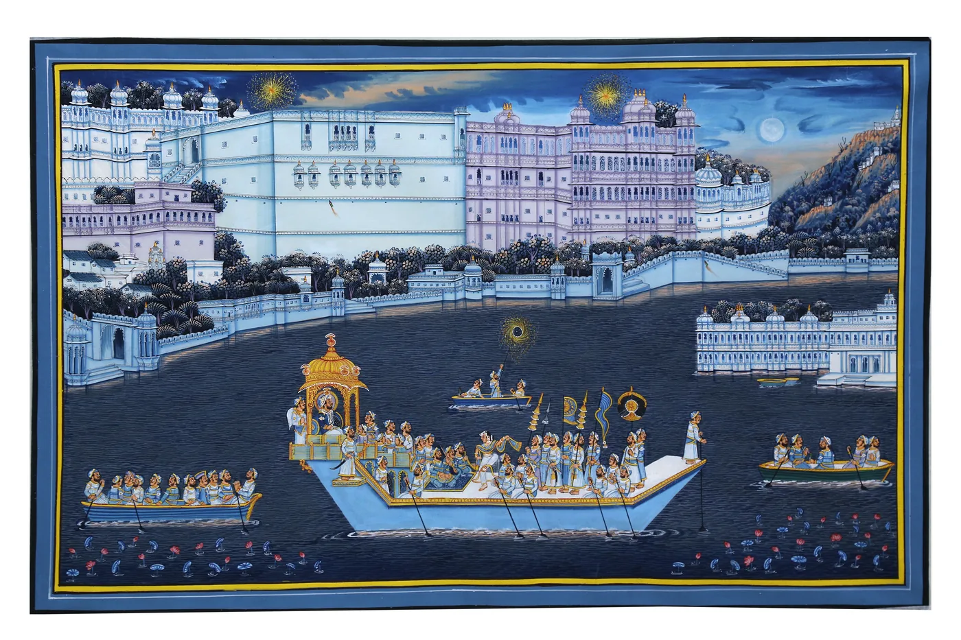 Pichwai painting